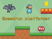 Platformer Speedrun เกมออนไลน์