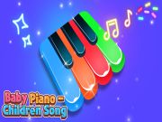 เพลงเด็กเปียโนเด็ก เกมออนไลน์