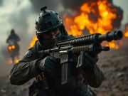 Delta Force Airborne เกมออนไลน์