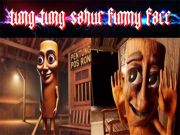 Tung Tung Sahur หน้าตลก เกมออนไลน์