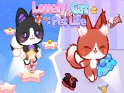 ชีวิตสัตว์เลี้ยงแมวที่น่ารัก เกมออนไลน์