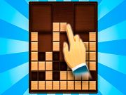 แก้ไขบล็อกไม้ลูกบาศก์ 2D เกมออนไลน์