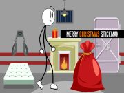 Merry Christmas Stickman เกมออนไลน์