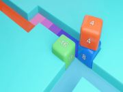 Maze Cube 2048 เกมออนไลน์