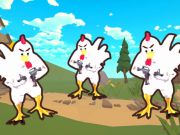 นักกีฬาไก่ io เกมออนไลน์