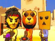 Brawl Bros Squad เกมออนไลน์