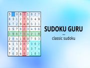 Sudoku Guru เกมออนไลน์