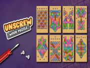 คลายเกลียวไม้ปริศนา เกมออนไลน์