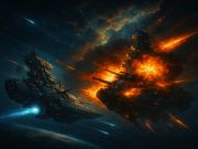 Cosmic Strike 2 เกมออนไลน์