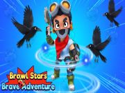 Brawl Stars Adventure Adventure เกมออนไลน์