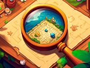 สิ่งที่หายไป เกมออนไลน์