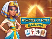 สิ่งมหัศจรรย์ของอียิปต์มาห์จง เกมออนไลน์