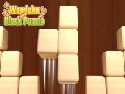 ปริศนาบล็อก Woodoku เกมออนไลน์