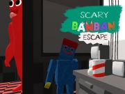 Banban Escape ที่น่ากลัว เกมออนไลน์