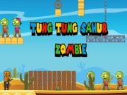 ซอมบี้ Tung Tung Sahur เกมออนไลน์