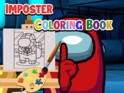 สมุดระบายสี imposter เกมออนไลน์