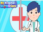 โรงพยาบาลของฉันเรียนรู้การดูแล เกมออนไลน์