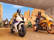Real Motorbike Simulator Race 3D เกมออนไลน์