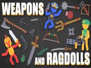 อาวุธและ ragdolls เกมออนไลน์