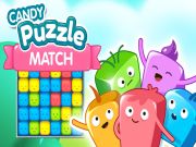 ปริศนาการจับคู่ขนม เกมออนไลน์