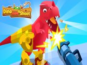 Dino ซ่อน n ยิง เกมออนไลน์