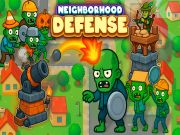 การป้องกันพื้นที่ใกล้เคียง เกมออนไลน์