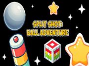 Split Shot: Ball Adventure เกมออนไลน์