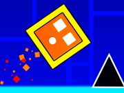 เรขาคณิต Dash Unblocked เกมออนไลน์
