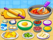 ปรุงอาหารอบและของหวาน เกมออนไลน์