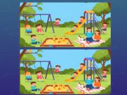 มองเห็นความแตกต่าง diffsy 1 เกมออนไลน์