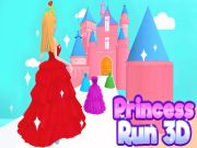 Princess Run 3d เกมออนไลน์