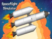 SPACEFLIGHT Simulator เกมออนไลน์