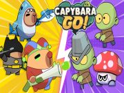 Capybara Go! เกมออนไลน์