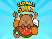 Capybara Suika เกมออนไลน์