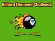 Billiard Diamond Challenge เกมออนไลน์