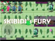 The Wizard Green Skibidis Fury เกมออนไลน์