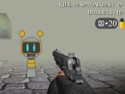 Sprunki 3D Shooter เกมออนไลน์