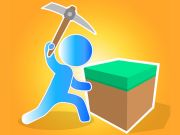 Digger Fighter ในเขาวงกต เกมออนไลน์