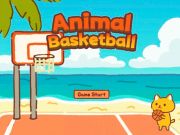 บาสเกตบอลสัตว์ เกมออนไลน์