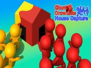 ฝูงชนจำนวนมาก เกมออนไลน์