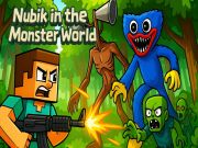 Nubik ในโลกมอนสเตอร์ เกมออนไลน์