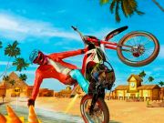 การแข่งรถมอเตอร์ครอส เกมออนไลน์