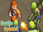 การอยู่รอดของซอมบี้ เกมออนไลน์