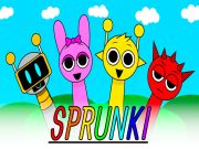 Sprunki เกมออนไลน์