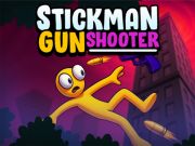 Stickman Gun Shooter เกมออนไลน์
