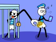 สติก stickman Troll Thief เกมออนไลน์