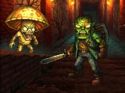สัตว์ประหลาด Slayer ผสานและเอาชีวิตรอด เกมออนไลน์