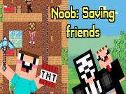 Noob: ช่วยเพื่อน เกมออนไลน์