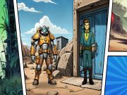 Shelter Security: Gatekeeper Simulator เกมออนไลน์