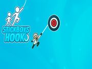 ตะขอ stickboys เกมออนไลน์